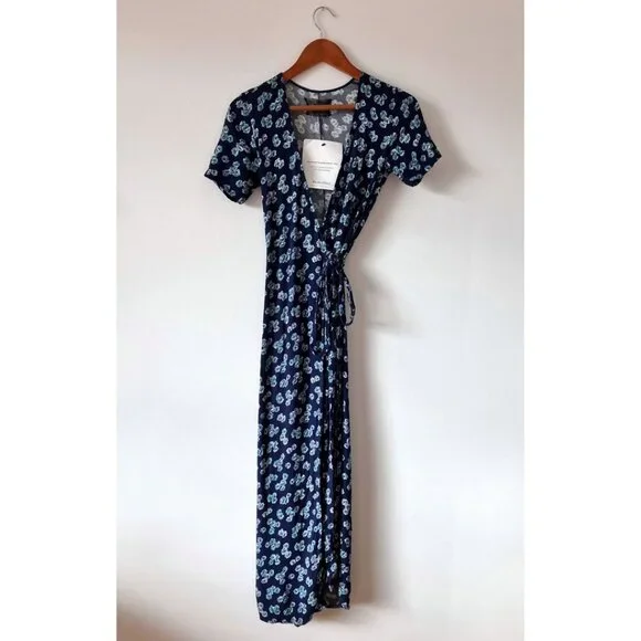 Reformation Alex Maxi Dress Meadow Floral Size XS - Picture 3 of 6